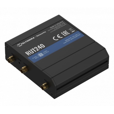 UWP-ROUT-KIT-EU - UWP-ROUT-KIT-EU CARLO GAVAZZI WIFI Access Point / 4G Router