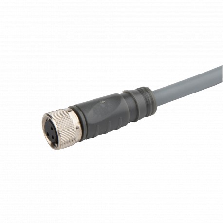 CONE53NF-S5 - CONE53NF-S5 CARLO GAVAZZI VCC Sensor Connectors Metric 8, 3 wires