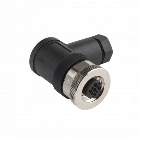CONE14NF-A - CONE14NF-A CARLO GAVAZZI Connectors for VCC sensors for boring Metric 12, 4 terminals