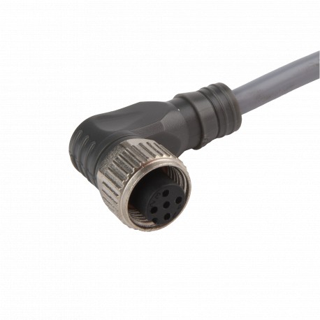 CONE14NF-A2 - CONE14NF-A2 CARLO GAVAZZI VCC Sensor Connectors 12, 4-wire Metric