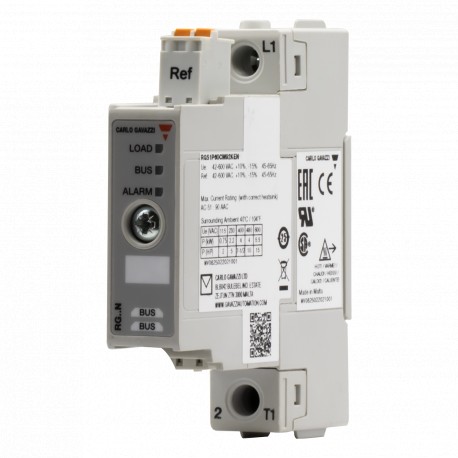 RGS1P60CM92KEN - RGS1P60CM92KEN CARLO GAVAZZI Solid state relays with communication control, without heatsink