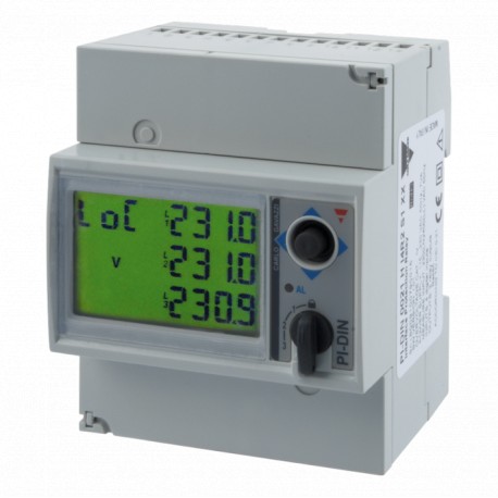 PIDIN0126LI2R2S1XX - PIDIN0126LI2R2S1XX CARLO GAVAZZI Interface protection unit compliant with VDE-V-0126 and VDE-AR-N 4105 stand..