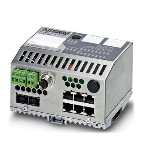 FL SWITCH SMCS 6TX/2SFP