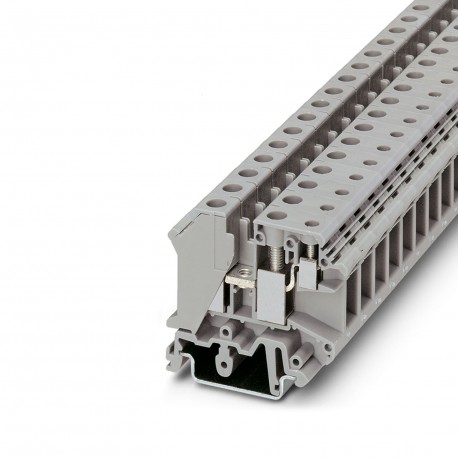 UK 10-PLUS - UK 10-PLUS 3001381 PHOENIX CONTACT Feed-through terminal block