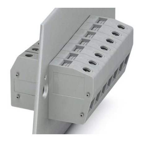 HDFK 16 - HDFK 16 3001721 PHOENIX CONTACT Panel feed-through terminal block