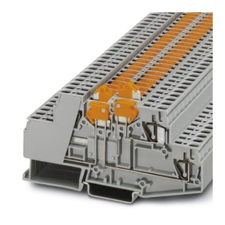 ZDMTK 2,5 - ZDMTK 2,5 3005798 PHOENIX CONTACT Knife disconnect terminal block