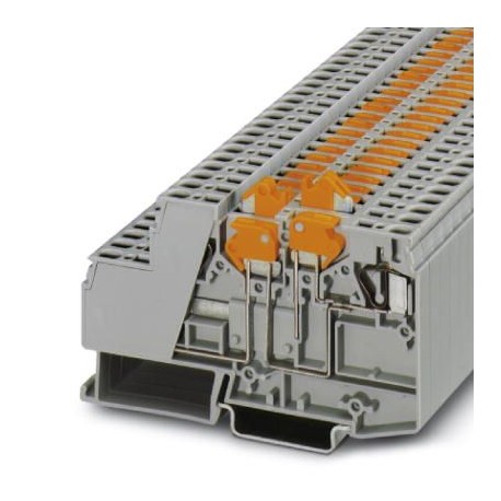 ZDMTK 2,5-TWIN - ZDMTK 2,5-TWIN 3005808 PHOENIX CONTACT Knife disconnect terminal block