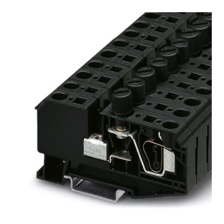 ZFK 6-DREHSI (5X20) - ZFK 6-DREHSI (5X20) 3025040 PHOENIX CONTACT Fuse modular terminal block