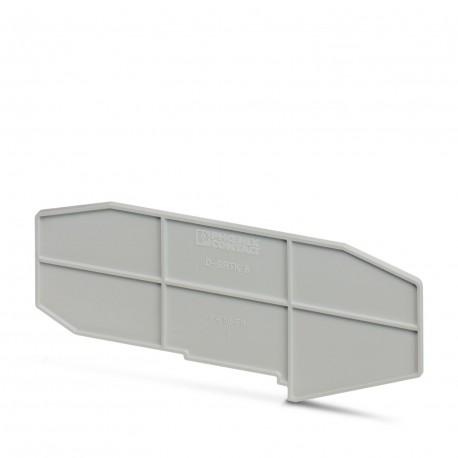 D-SRTK 6 - D-SRTK 6 3029981 PHOENIX CONTACT End cover