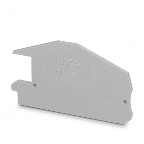 D-STI 4 - D-STI 4 3030640 PHOENIX CONTACT End cover
