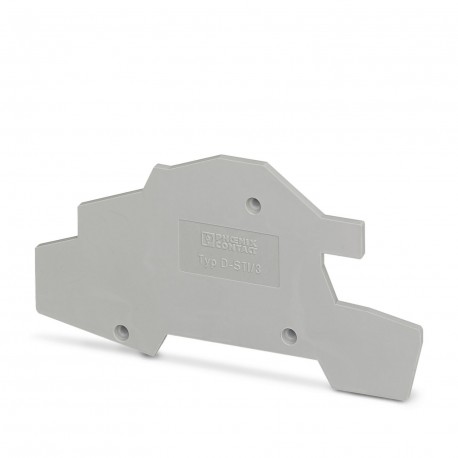 D-STI/3 - D-STI/3 3030844 PHOENIX CONTACT End cover