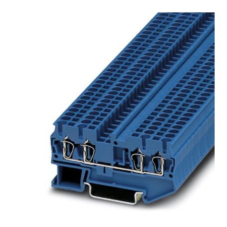 ST 2,5-QUATTRO BU - ST 2,5-QUATTRO BU 3031319 PHOENIX CONTACT Feed-through terminal block