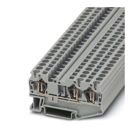 ST 4-TWIN - ST 4-TWIN 3031393 PHOENIX CONTACT Feed-through terminal block
