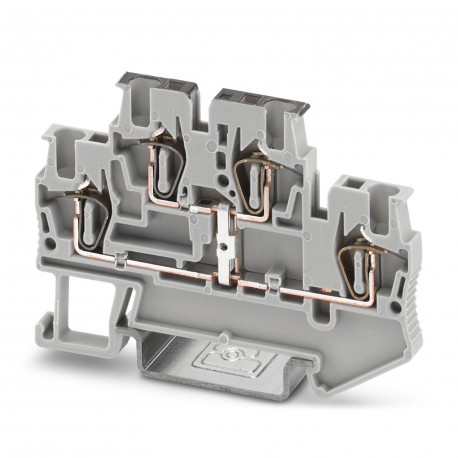 STTB 1,5-PV - STTB 1,5-PV 3031526 PHOENIX CONTACT Double-level spring-cage terminal block