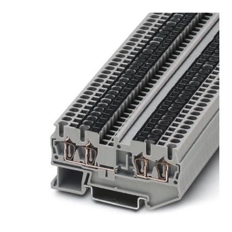 ST 2,5-QUATTRO-U - ST 2,5-QUATTRO-U 3031636 PHOENIX CONTACT Feed-through terminal block