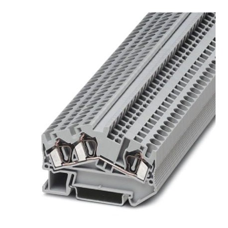 STS 4-TWIN - STS 4-TWIN 3031665 PHOENIX CONTACT Feed-through terminal block