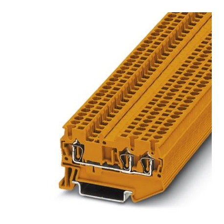 ST 2,5-TWIN OG - ST 2,5-TWIN OG 3031982 PHOENIX CONTACT Feed-through terminal block