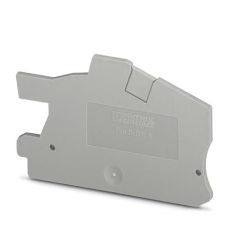 D-DTI 6 - D-DTI 6 3034947 PHOENIX CONTACT End cover
