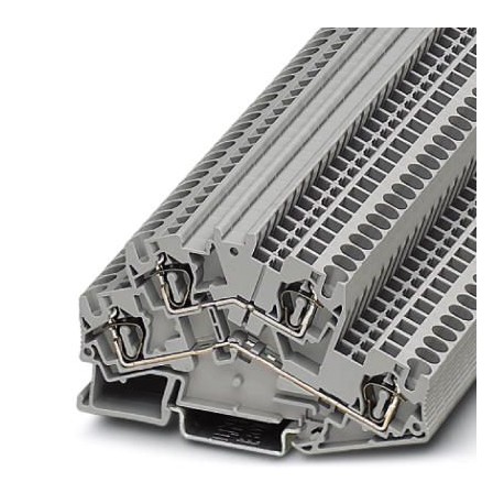STTBS 4 - STTBS 4 3035056 PHOENIX CONTACT Double-level spring-cage terminal block