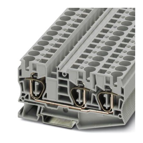 ST 10-TWIN - ST 10-TWIN 3035288 PHOENIX CONTACT Feed-through terminal block