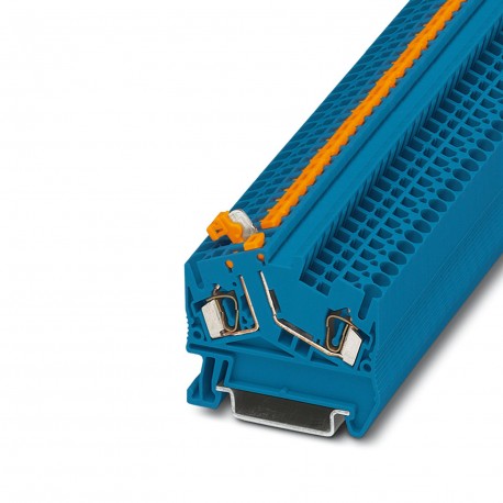 STS 2,5-MT BU - STS 2,5-MT BU 3035425 PHOENIX CONTACT Knife disconnect terminal block