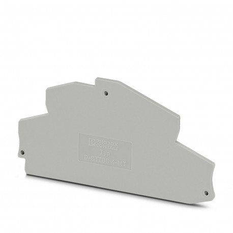 D-STTBS 4-MT - D-STTBS 4-MT 3035548 PHOENIX CONTACT End cover