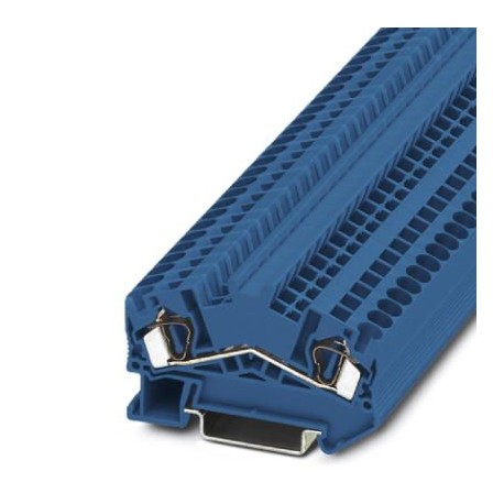 STS 4 BU - STS 4 BU 3036437 PHOENIX CONTACT Feed-through terminal block