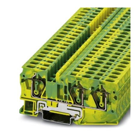 ST 6-TWIN-PE - ST 6-TWIN-PE 3036482 PHOENIX CONTACT Ground modular terminal block