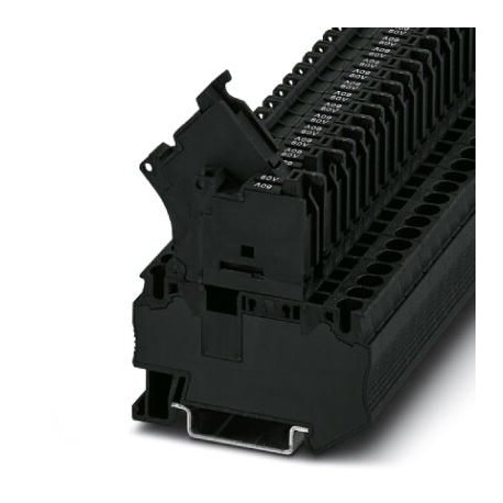 ST 4-HESILED 60 (5X20) - ST 4-HESILED 60 (5X20) 3036550 PHOENIX CONTACT Fuse modular terminal block