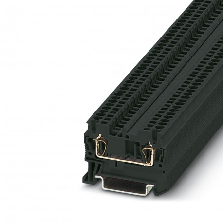 ST 1,5 BK - ST 1,5 BK 3037067 PHOENIX CONTACT Feed-through terminal block