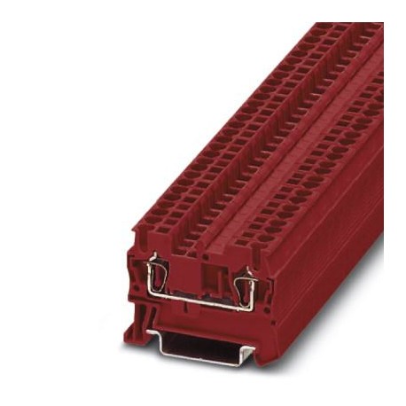 ST 2,5 RD - ST 2,5 RD 3037096 PHOENIX CONTACT Feed-through terminal block