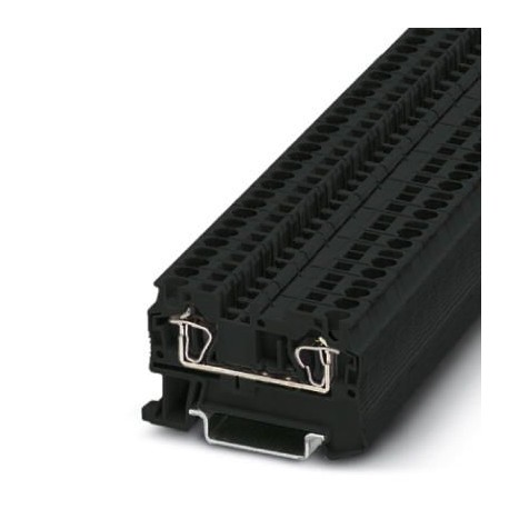 ST 4 BK - ST 4 BK 3037180 PHOENIX CONTACT Feed-through terminal block