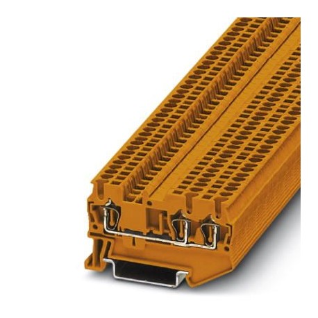 ST 1,5-TWIN OG - ST 1,5-TWIN OG 3037258 PHOENIX CONTACT Feed-through terminal block