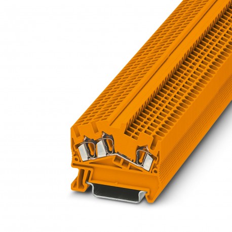 STS 2,5-TWIN OG - STS 2,5-TWIN OG 3037504 PHOENIX CONTACT Feed-through terminal block