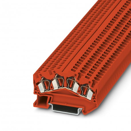 STS 4-QUATTRO RD - STS 4-QUATTRO RD 3037559 PHOENIX CONTACT Feed-through terminal block