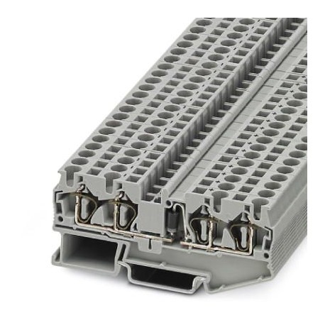 ST 4-QUATTRO-DIO 1N 5408/R-L - ST 4-QUATTRO-DIO 1N 5408/R-L 3037795 PHOENIX CONTACT Component terminal block