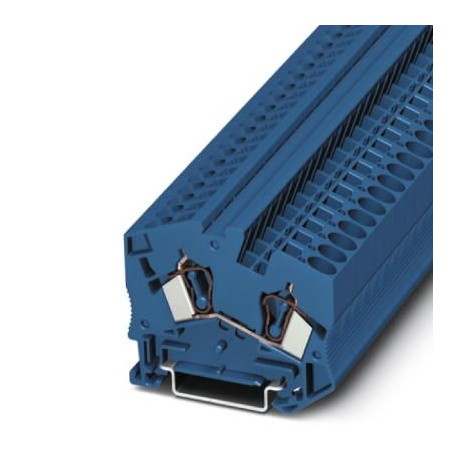 STS 6 BU - STS 6 BU 3038134 PHOENIX CONTACT Feed-through terminal block