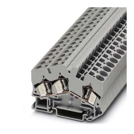 STS 6-TWIN - STS 6-TWIN 3038150 PHOENIX CONTACT Feed-through terminal block