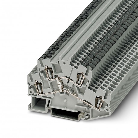STTBS 2,5-PV - STTBS 2,5-PV 3038477 PHOENIX CONTACT Double-level terminal block