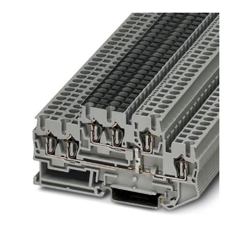 STTB 2,5-TWIN-PV - STTB 2,5-TWIN-PV 3038545 PHOENIX CONTACT Double-level terminal block