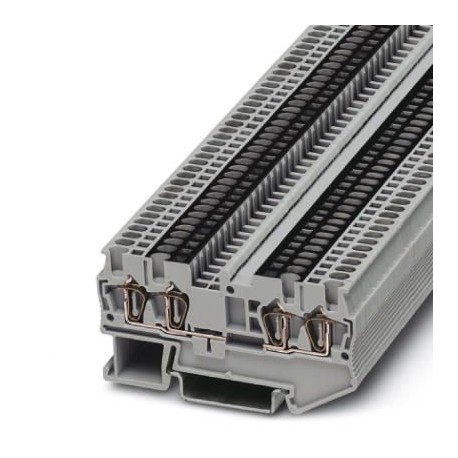 ST 1,5-QUATTRO-U - ST 1,5-QUATTRO-U 3038600 PHOENIX CONTACT Feed-through terminal block
