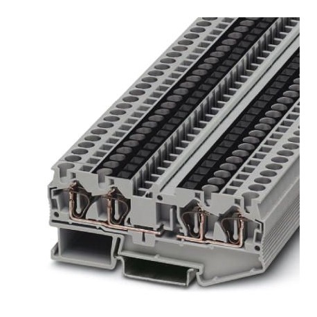 ST 4-QUATTRO-U - ST 4-QUATTRO-U 3038639 PHOENIX CONTACT Feed-through terminal block