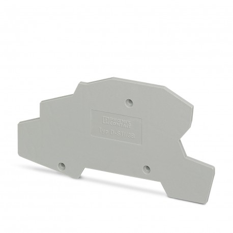 D-STI/3B - D-STI/3B 3038655 PHOENIX CONTACT End cover