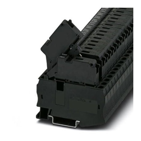 ST 4-HESILA 250 (6,3X32) - ST 4-HESILA 250 (6,3X32) 3038778 PHOENIX CONTACT Fuse modular terminal block