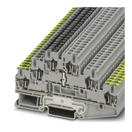 ST 2,5-PE/2PV - ST 2,5-PE/2PV 3038833 PHOENIX CONTACT Multi-level terminal block