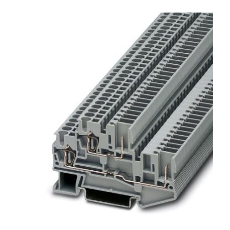 STTB 2,5/2P - STTB 2,5/2P 3040054 PHOENIX CONTACT Double-level terminal block