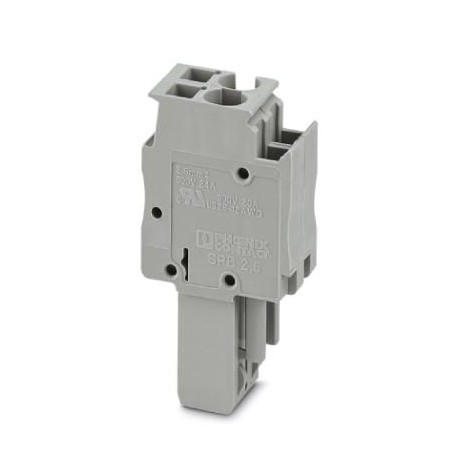 SPB 2,5/ 2 - SPB 2,5/ 2 3040119 PHOENIX CONTACT Plug