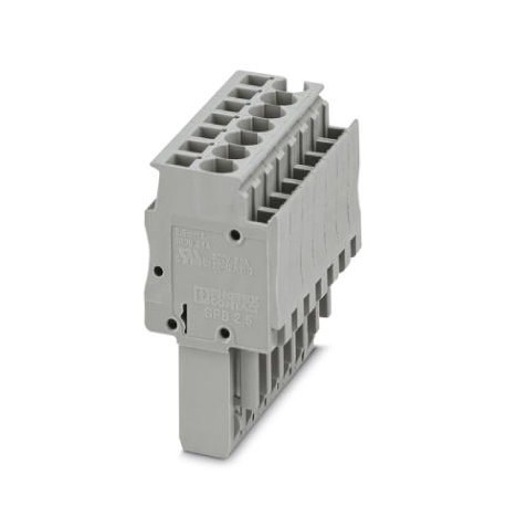 SPB 2,5/ 7 - SPB 2,5/ 7 3040164 PHOENIX CONTACT Plug