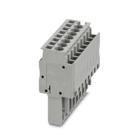 SPB 2,5/ 8 - SPB 2,5/ 8 3040177 PHOENIX CONTACT Plug