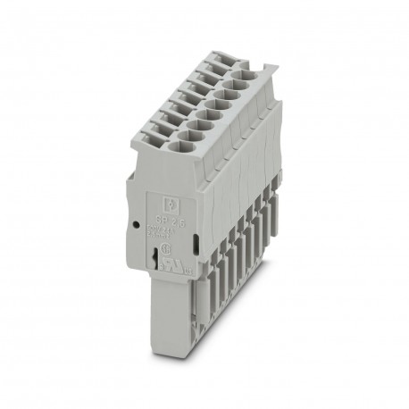 SP 2,5/ 9 - SP 2,5/ 9 3040339 PHOENIX CONTACT Plug